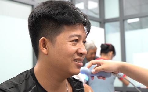 Đột quỵ ở tuổi 35 sau bữa nhậu hết mình với bạn bè
