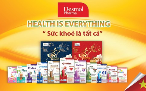 Quảng cáo trái phép, Công ty Cổ phần Dược phẩm Desmol bị xử phạt 69 triệu đồng