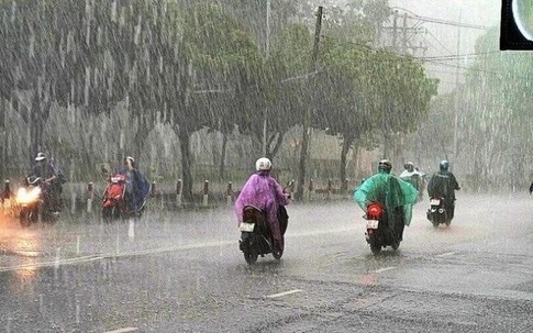 Gió mùa Đông Bắc sắp tràn xuống, miền Bắc có mưa rét?