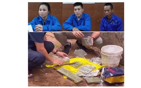 Vụ mua bán ma túy ở Quảng Ninh: Bắt thêm 3 đối tượng trong chuyên án