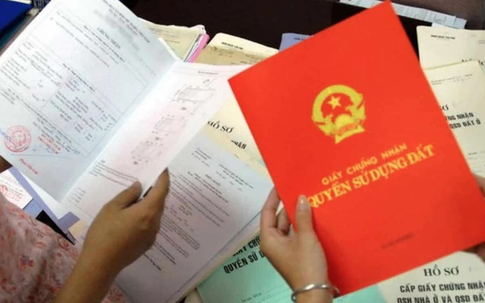 Những lưu ý quan trọng người dân cần nắm rõ khi làm sổ đỏ