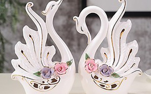 Muốn gia đình ấm êm hạnh phúc, nên trang trí những vật phẩm sau