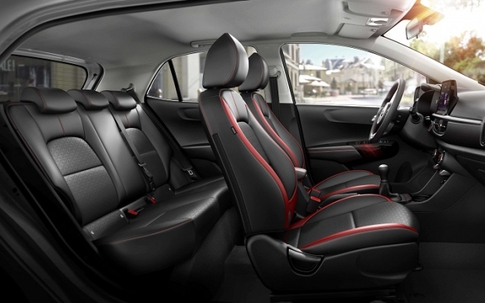 Giá lăn bánh Kia Morning mới nhất giảm kịch sàn, rẻ chưa từng có, dẫn đầu hatchback hạng A về giá