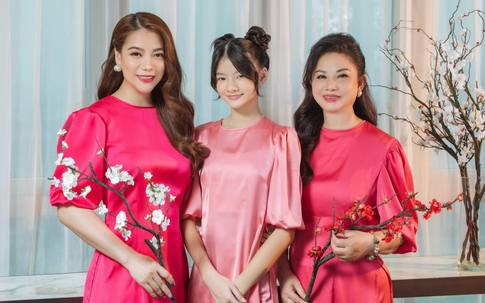 Mẹ ruột Trương Ngọc Ánh là hoa khôi Hà thành một thời giờ ra sao?