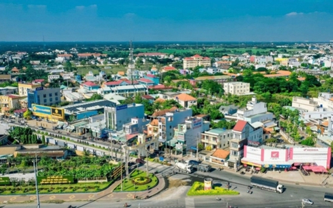 Danh sách tên gọi 34 tỉnh, thành phố và trung tâm chính trị - hành chính
