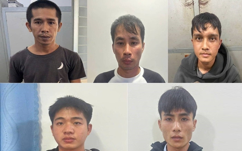 Bắt nhóm đối tượng chuyên trộm cắp tại các khu nghỉ dưỡng cao cấp