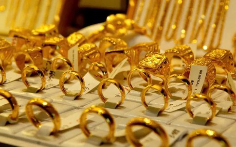 Giá vàng hôm nay 13/6: Vàng SJC, vàng nhẫn tăng theo giá thế giới