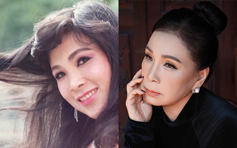 Nữ NSND được MC Nguyên Khang gọi là mỹ nhân sân khấu kịch, hiện tại ở tuổi xế chiều có sắc vóc ra sao?