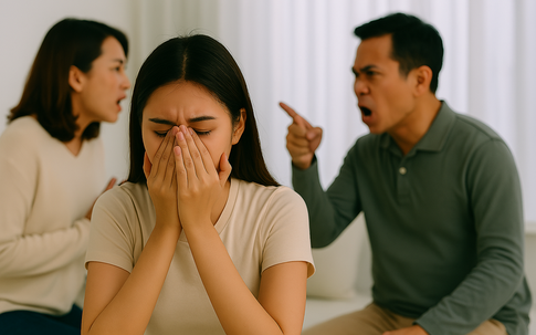 38 tuổi đã làm ông ngoại, tôi hối hận vì xót con
