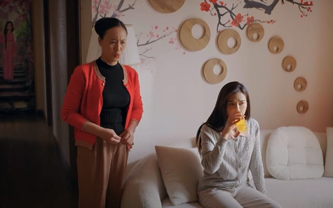 'Cầu vồng ở phía chân trời' mới nhất (tập 4): Oanh bị mẹ chồng cũ dọa kiện đòi quyền nuôi bé Khoai