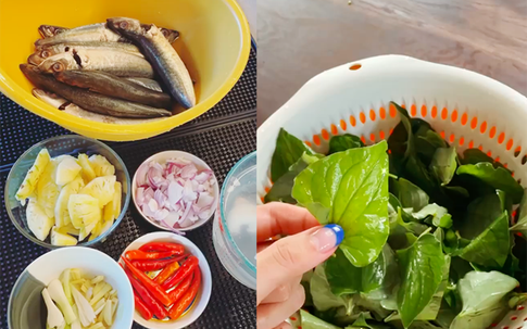 Loại rau dân dã ăn cùng cá kho giúp tiêu mỡ máu, hỗ trợ thải độc cực mạnh