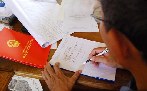 Làm sổ đỏ lần đầu, người dân cần lưu ý không được thiếu những loại giấy tờ này