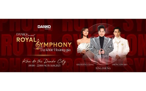 Ca sĩ Tùng Dương sẽ cháy hết mình trong đêm nhạc 'Royal Symphony – Dạ khúc hoàng gia'