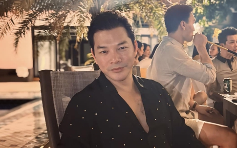 Trần Bảo Sơn bất ngờ báo tin vui