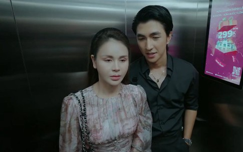 Mới qua 10 tập phim, Lương Thu Trang đã gây nhiều tranh cãi trong 'Dịu dàng màu nắng'