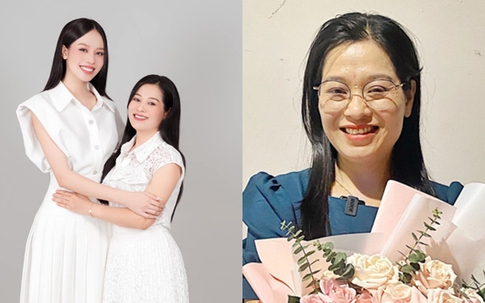 Mẹ ruột Hoa hậu Việt Nam quê Đà Nẵng có đời thực giản dị khiến nhiều người bất ngờ