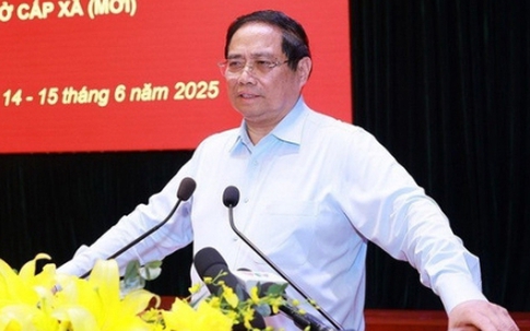 Thủ tướng: 30/6 sẽ là ngày lịch sử cả nước công bố hệ thống chính quyền 2 cấp