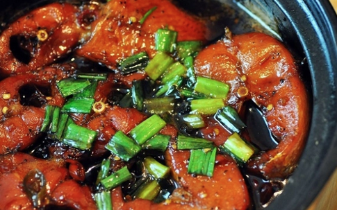 Gia vị hay dùng trong kho cá lại giúp tăng chuyển hóa, giảm mỡ nội tạng hiệu quả