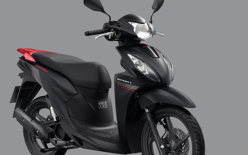 Giá xe máy Honda mới nhất giảm mạnh, SH, Vision hấp dẫn chưa từng có, nhiều mẫu thấp hơn đề xuất 10 triệu đồng