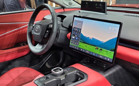 Xe gầm cao SUV hạng B của Toyota giá 414 triệu đồng đẹp long lanh, giá chỉ nhỉnh hơn Kia Morning, Hyundai Grand i10 có gì đặc biệt khi ra mắt tại Trung Quốc?