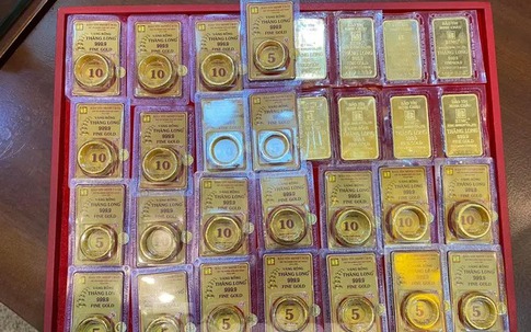 Giá vàng hôm nay 16/6: Vàng SJC, vàng nhẫn ra sao khi giá thế giới tăng?