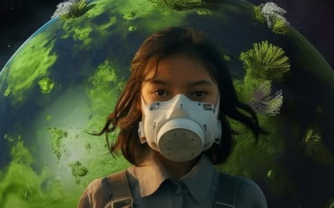 Các nhà khoa học dự đoán: Một ngày không xa, bạn sẽ không thể hít thở như hôm nay nữa