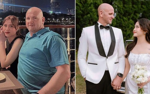Yêu cô gái Việt kém 19 tuổi, chàng Tây giảm 35kg để ‘sống cùng em lâu hơn’