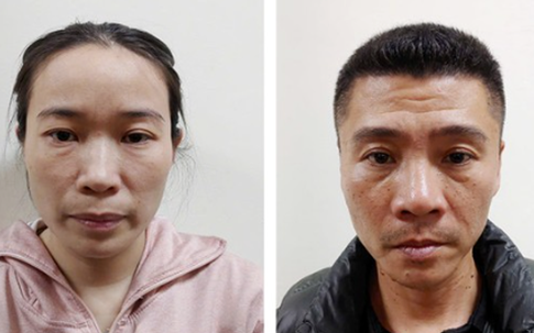 Cặp tình nhân chiếm đoạt 2 tỷ đồng của chủ siêu thị bằng thủ đoạn khó ngờ