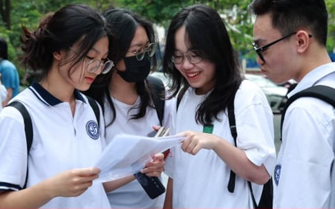Đại học Sư phạm Hà Nội chốt công thức quy đổi điểm xét tuyển 2025