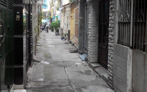 Khi mua nhà hẻm bê tông người mua cần lưu ý gì để tránh rủi ro?