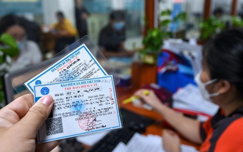Từ 1/7, thẻ bảo hiểm y tế có sự thay đổi, hàng triệu người dùng cần lưu ý