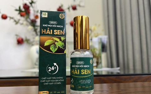 Trước khi bị khởi tố, chủ kênh TikTok 'Gia đình Hải Sen' đã bán những sản phẩm nào?