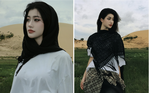 Người đẹp gen Z quê Gia Lai - ứng viên sáng giá Hoa hậu Hoàn vũ Việt Nam