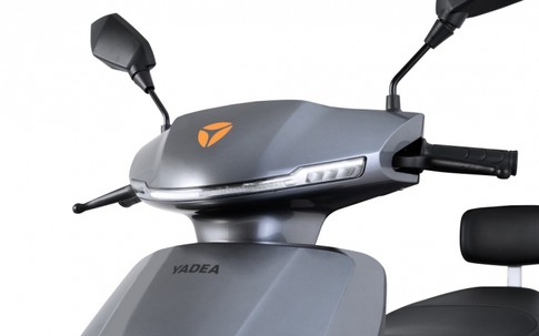 Xe ga giá 27 triệu đồng đẹp hơn cả SH Mode và LEAD, rẻ hơn Vision, chỉ nhỉnh hơn xe số Wave Alpha