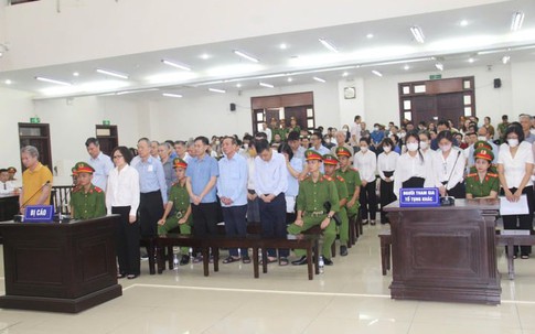 Ông Trịnh Văn Quyết được đề nghị giảm 13-14 năm tù và phạt 4 tỷ đồng
