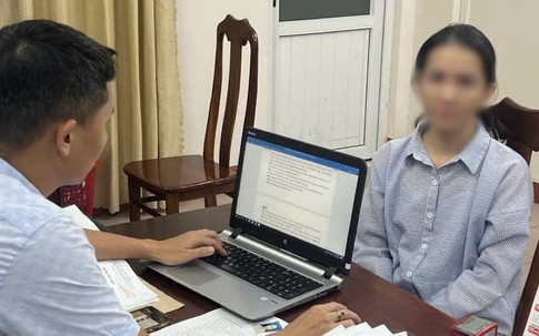 Chiếm đoạt 4,6 tỷ đồng, nữ quái đầu thú sau 5 năm trốn truy nã