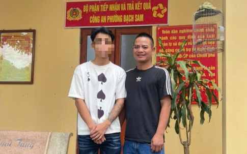 Mâu thuẫn với bạn gái và gặp nhiều chuyện buồn, nam thanh niên định nhảy cầu tự tử