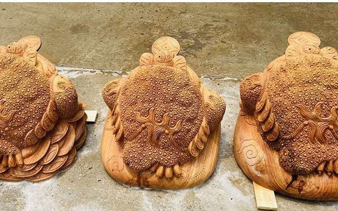 Cóc Thiềm Thừ nên đặt ở đâu để thu hút tài lộc hiệu quả nhất