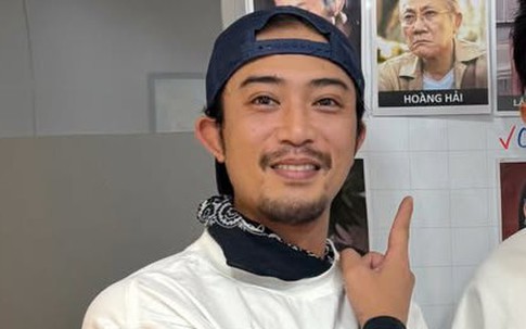 Doãn Quốc Đam có động thái gây chú ý