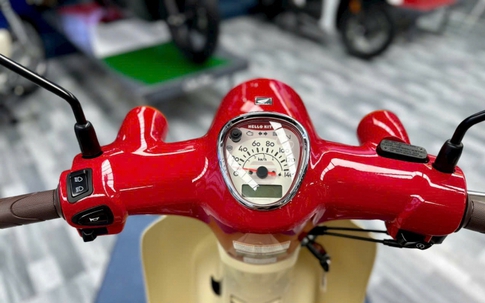 Xe số 110cc Honda Super Cub đẹp cổ điển có ABS, xịn hơn Future về Việt Nam có giá ra sao khiến dân tình xôn xao?