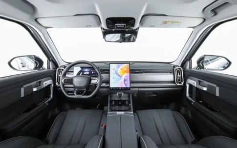 Xe gầm cao SUV hạng B giá 280 triệu đồng đẹp tựa Land Rover, rẻ hơn Kia Morning, Hyundai Grand i10 có gì đặc biệt khi mở bán ở Trung Quốc?