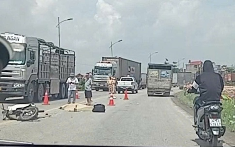 Hải Dương: Liên tiếp xảy ra tai nạn giao thông, 3 người tử vong