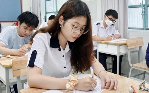 3 trường hợp thí sinh được đặc cách thi tốt nghiệp THPT 2025