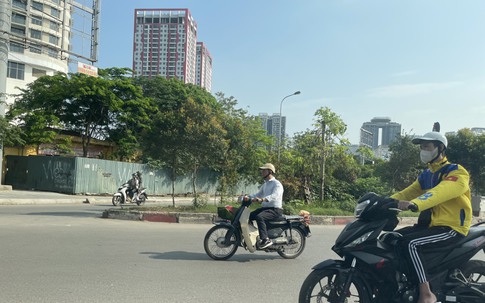 Miền Bắc mưa lớn rồi lại thay đổi hình thái thời tiết