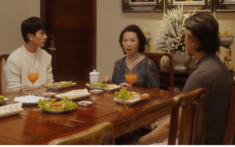 'Mặt trời lạnh' tập mới nhất: Sơn Dương quyết tâm ra ngoài ở, Mai Ly tiếp tục 'diễn' là người nặng tình