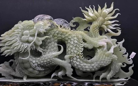 Cách đặt tượng Thanh Long mang lại hiệu quả phong thủy để bảo vệ gia đình, thu hút tài lộc