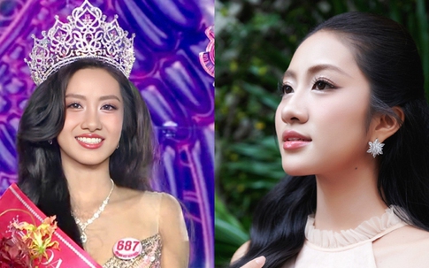 Người đẹp quê Phú Yên vừa đăng quang Hoa hậu Việt Nam nhan sắc đời thực có gì đặc biệt?