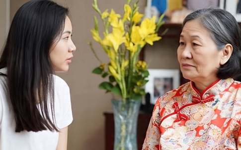 Mẹ chồng cho tôi đứng tên tài sản vì không tin con trai
