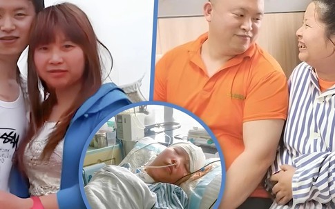 Bạn gái gặp nạn mất trí nhớ trước đám cưới, người đàn ông chăm sóc suốt 10 năm