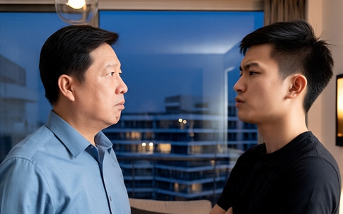 Bố bỏ đi theo người khác nhưng khi bệnh nặng lại muốn tôi nghỉ việc để chăm sóc